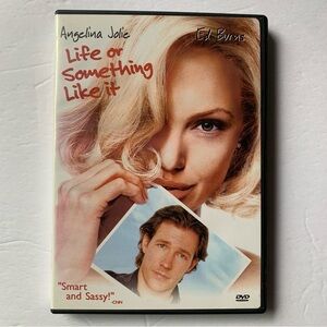 💜 Life or Something Like It DVD
